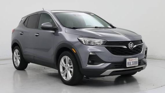 BUICK ENCORE GX 2021 KL4MMBS21MB036459 image